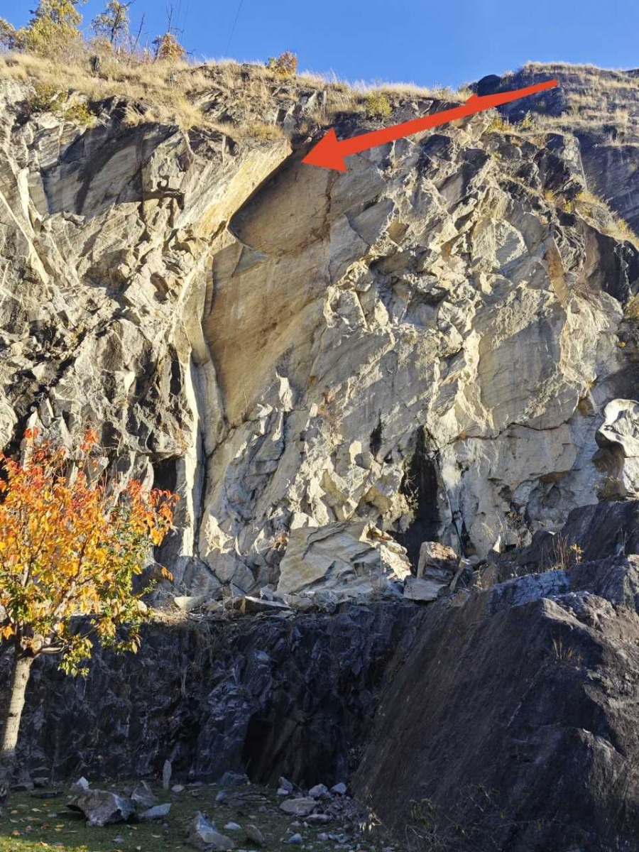 Arvier - via Corrado Gex