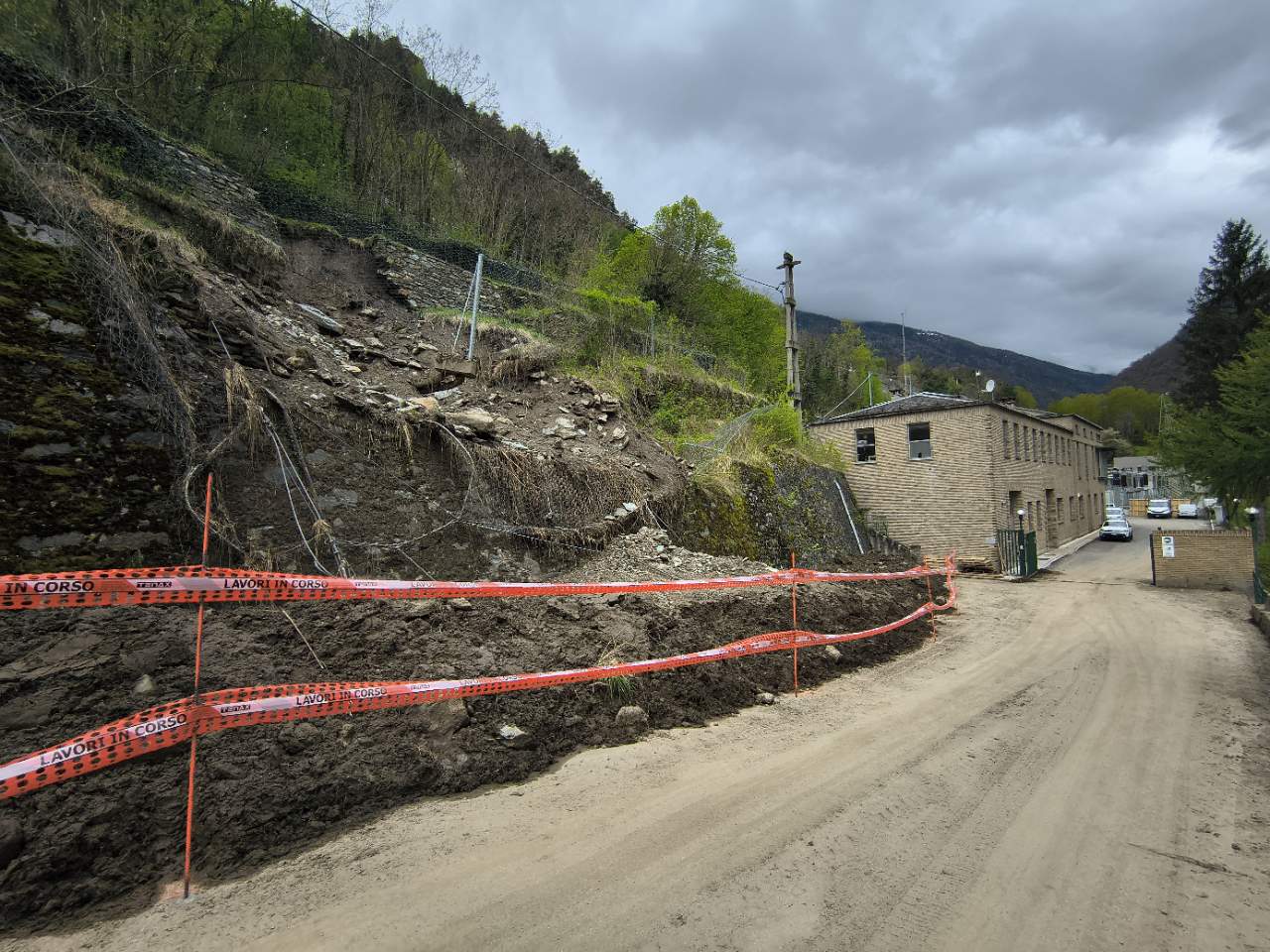 Centrale idroelettrica Avise