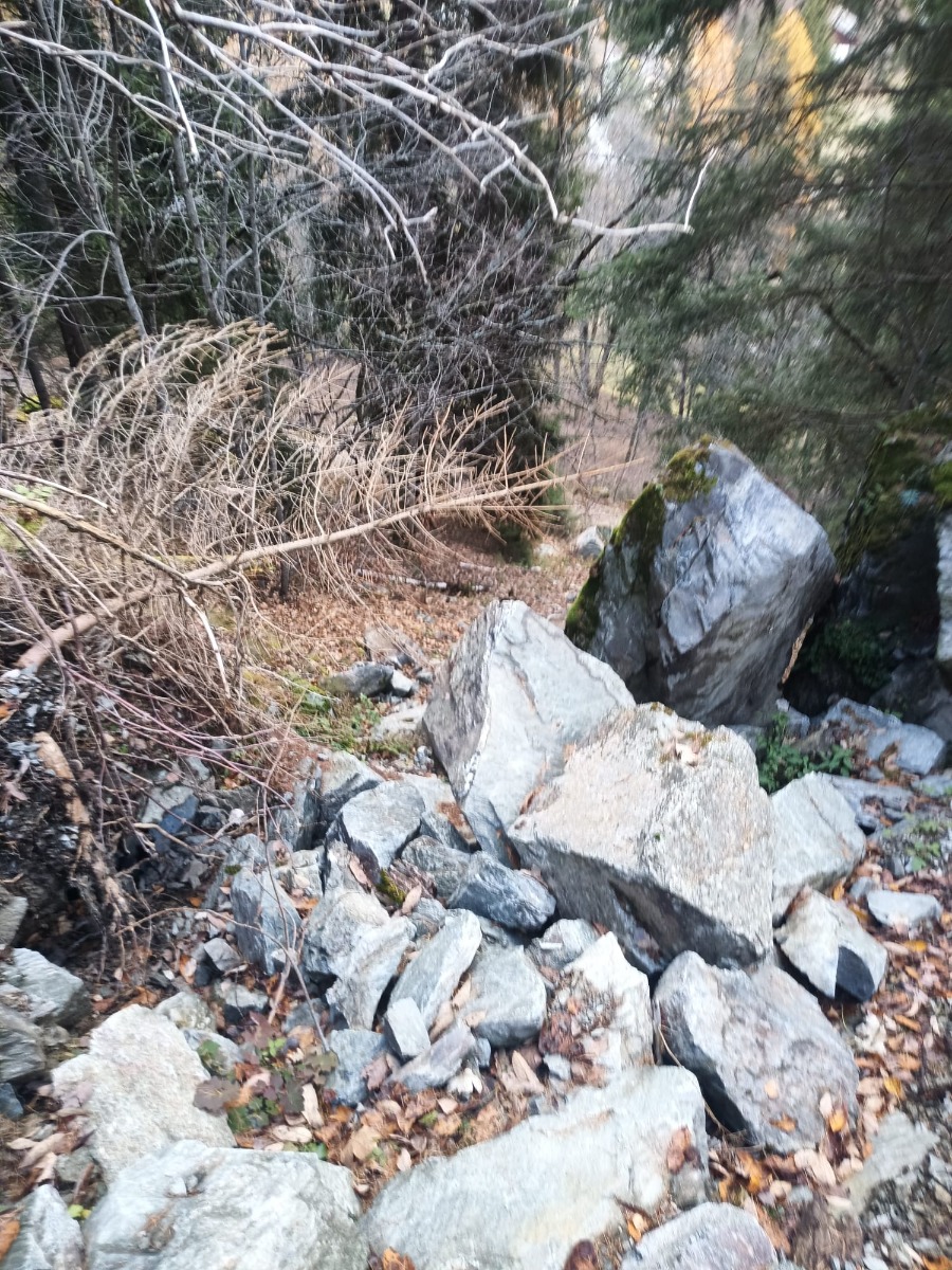 Sentiero della Regina